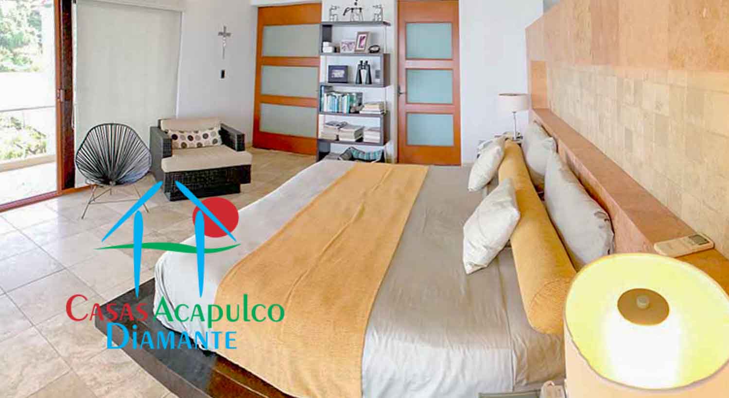 Carabela 30 - Recámara principal 4